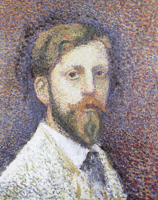 Self-Portrait